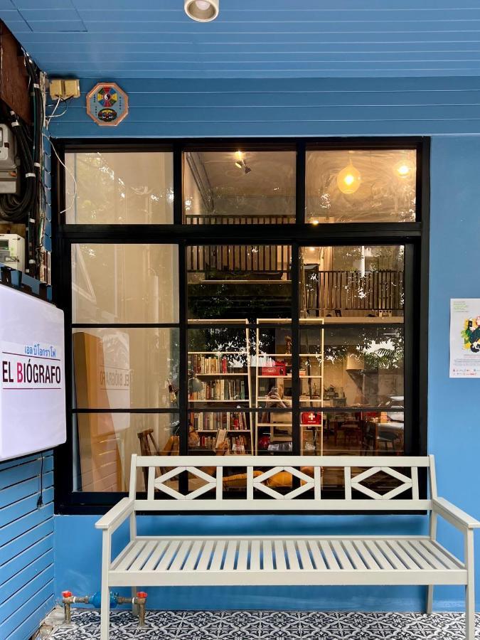 Albergue El Biografo Bangkok Exterior foto
