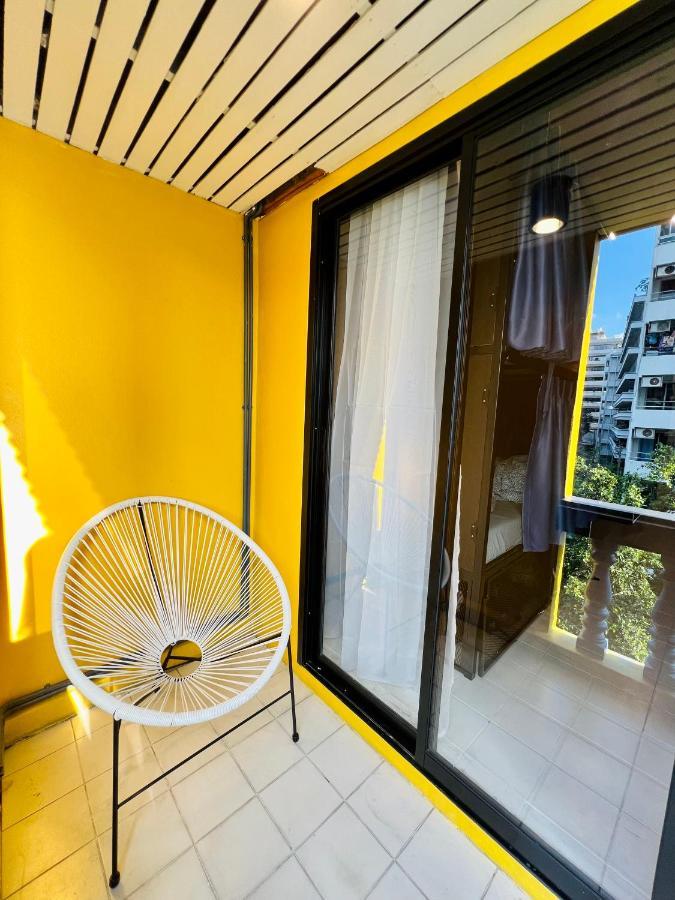 Albergue El Biografo Bangkok Exterior foto